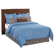 Soho Headboard- Chocolate(Full/Queen)