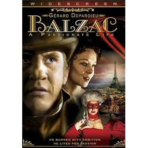 Balzac [DVD] [1999] [Region 1] [US Import] [NTSC]