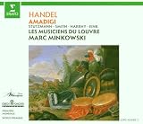 Haendel - Amadigi di Gaula / Les Musiciens du Louvre, Minkowski