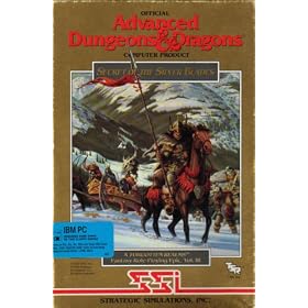 Secret of the Silver Blades