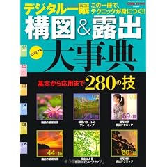 デジタル一眼構図＆露出大事典 (カメラムック)