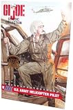 GI Joe Year 1997 Classic Collection Limited Edition 12 Inch Tall Soldier Action Figure - G.I. Jane U.S. Female Army Helicopter Pilot with AN/PCR-90 Radio, Survival Vest, Pistol, Jump Suit, Flight Helmet, Boots and Dog Tags (African American Version)