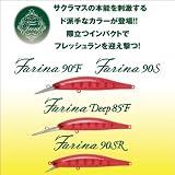 ima trout（アイマ トラウト）/ファリーナ90F[‘1112] 山女魚