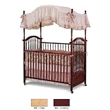 Continental Canopy Crib by Angel Line by