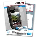 FoliX FX-Clear Displayschutzfolie f&uuml;r Garmin Oregon 550t / 550-t - Displayschutz kristallklar!