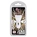 NCAA Florida State Seminoles Car Charger, White
