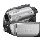 Sony DCR-DVD610 DVD Handycam Camcorder with 40x Optical Zoom $499.99