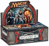 MTG: Magic The Gathering 2012 Core M12 Sealed Booster Box