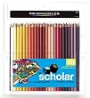 Prismacolor 92807 Prismacolor Scholar Colored Pencils, 48 Assorted Colors/Set
