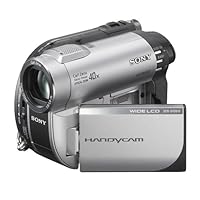 Sony DCR-DVD610 DVD Handycam Camcorder with 40x Optical Zoom