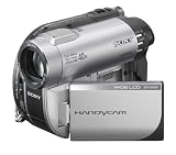 Sony DCR-DVD610 DVD Handycam Camcorder with 40x Optical Zoom