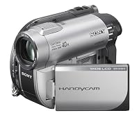 Sony DCR-DVD610 DVD Handycam Camcorder with 40x Optical Zoom