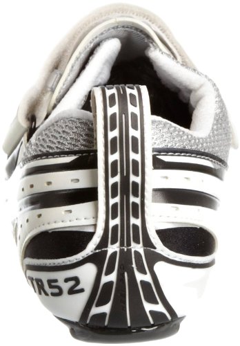 Shimano Men's TR52 White/Black Cycling Shoe BTR5238 4 UK