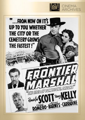 Frontier Marshal