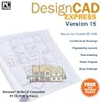 Home Improvement-CAD express 15 by PC Treasures
