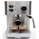 Capresso 118.05 EC PRO Espresso and Cappuccino Machine