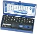Draper 89729 EXPERT 41PC SECURITY BIT SET