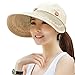 Jemis Women's X-Large Brim Sun Visor