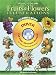 Full-Color Fruits and Flowers Illustrations (Full-Color Electronic Design Series)