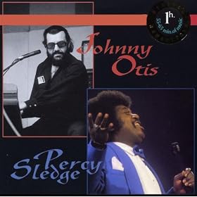 Percy Sledge & Johnny Otis