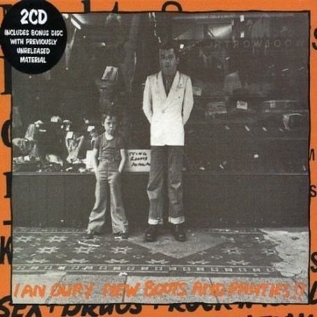 CD-Charts  Music : New Boots and Panties [2CD Deluxe Edition]