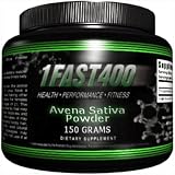 1Fast400 Avena Sativa Powder, 150-Grams