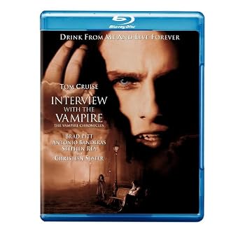 Set A Shopping Price Drop Alert For Interview with the Vampire [Blu-ray]