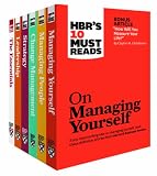 HBRs Must Reads Digital Boxed Set (6 Books) (HBRs 10 Must Reads)