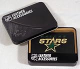 Dallas Stars Embroidered Trifold Wallet