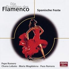 Die Tradition Des Flamenco/Spanische Feste (Eloquence)