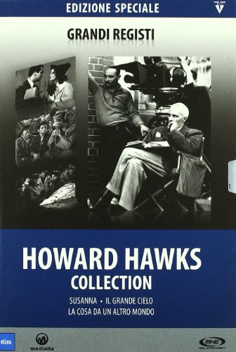 Produkt-Bild: Howard Hawks Collection (3 Dvd)
