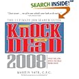 Knock 'em Dead, 2008: The Ultimate Job Search Guide (Knock 'em Dead)