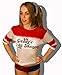 The Cosplay Company Sequined Red and Blue Shorts