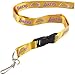 NBA Los Angeles Lakers Lanyard, Gold