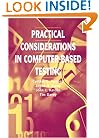 Practical Considerations in Computer-Based Testing (Statistics for Social and Behavioral Sciences)