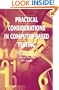 Practical Considerations in Computer-Based Testing (Statistics for Social and Behavioral Sciences)