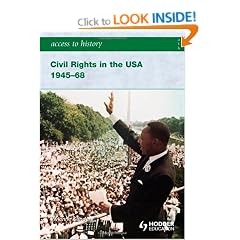 Civil Rights in the USA 1945-68 (Access to History)