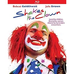 Shakes the Clown [Blu-ray]