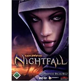 Guild Wars: Nightfall