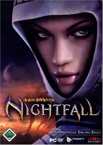 Childrens Toyshop  Video-Spiele : Guild Wars Nightfall (DVD-ROM)