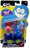Cartoon Network Dare off Duos Billy & Blooregard Collectible Figures