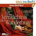 Das Verm�chtnis der Wanderhure: gek�rzte Romanfassung