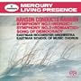 Hanson Conducts Hanson [Hybrid SACD]