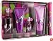 Curve Crush by Liz Claiborne for Women. Set-Eau De Toilette Spray 3.4-Ounces & Body Lotion 6.7-Ounces & Shower Gel 3.4-Ounces & Perfume Purse Spray .5
