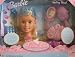 Barbie Swan Lake Styling Head w Swan Shape Jewelry Box, Over 30 Hair Accessories! & More (2003)