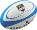 GILBERT Argentina International Replika Midi Rugbyball