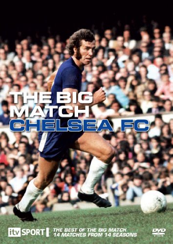 Chelsea - The Big Match [DVD]