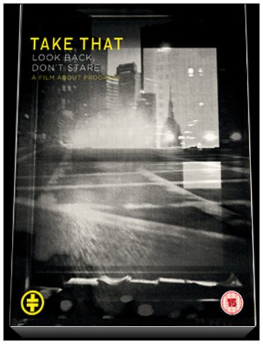 Produkt-Bild: Look Back,Don't Stare. A Film About Progress (Ltd.) [Limited Edition]