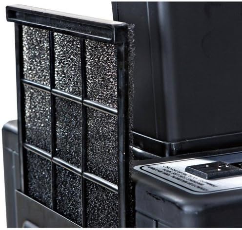 "Cadbury" Box Dryer Replacement Charcoal Filter