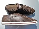Buffalo Girl 507-9987 pu, Derby Damen Sneaker, Size:37; Col:black01